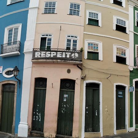 Hostel Salvador Meu Amor Экстерьер фото