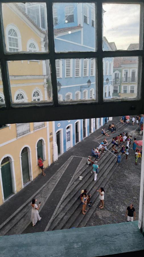 Hostel Salvador Meu Amor Экстерьер фото