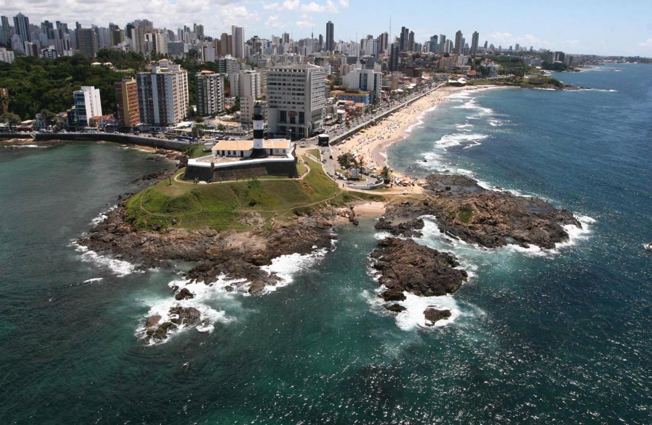 Hostel Salvador Meu Amor Экстерьер фото