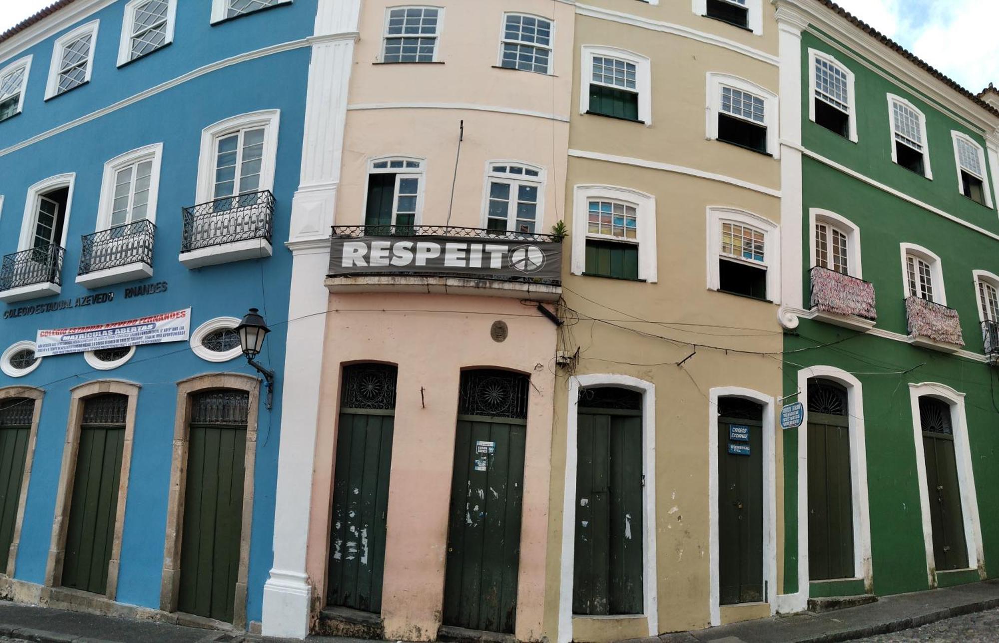 Hostel Salvador Meu Amor Экстерьер фото