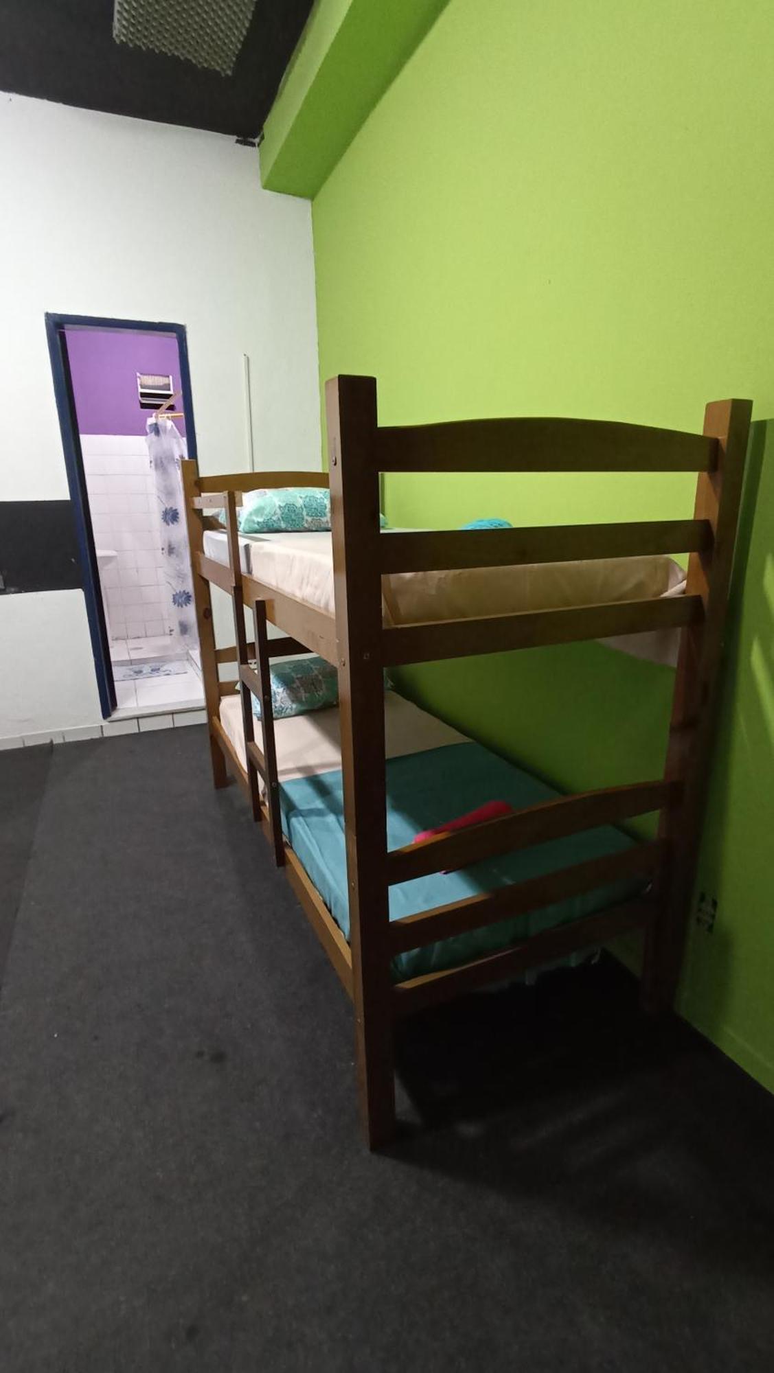 Hostel Salvador Meu Amor Экстерьер фото
