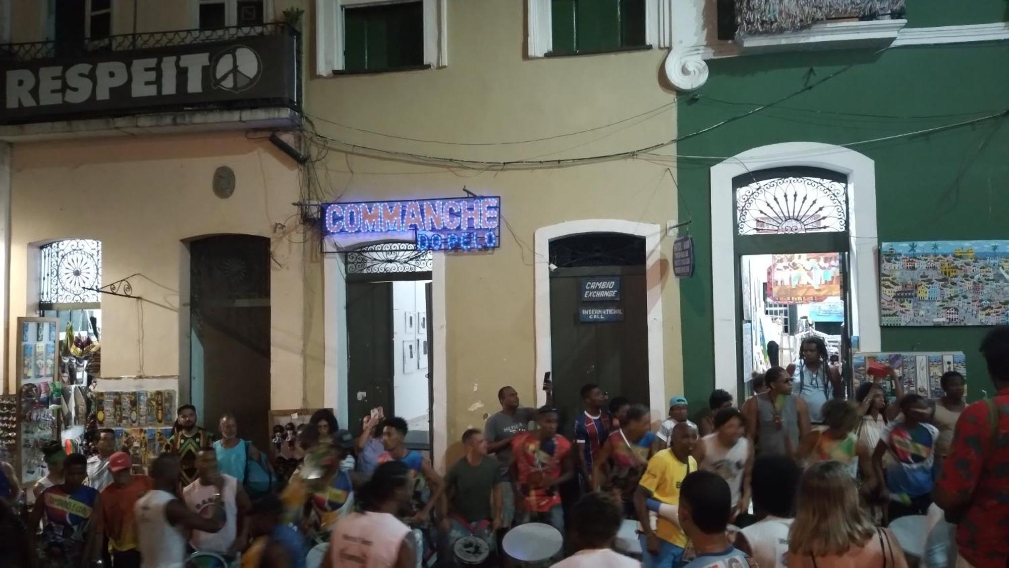 Hostel Salvador Meu Amor Экстерьер фото