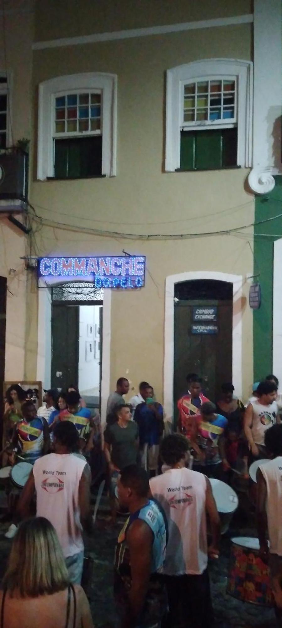 Hostel Salvador Meu Amor Экстерьер фото