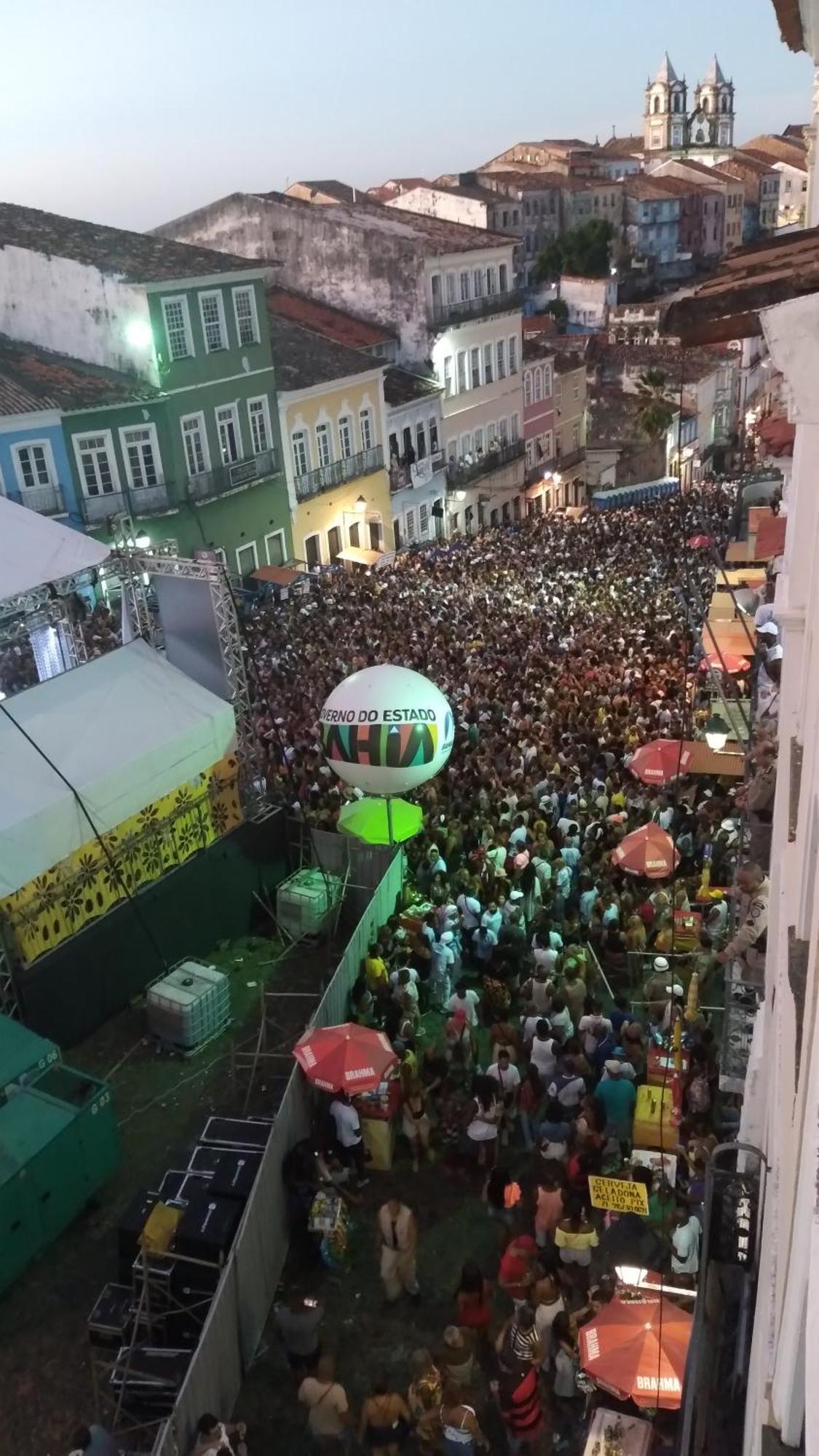 Hostel Salvador Meu Amor Экстерьер фото