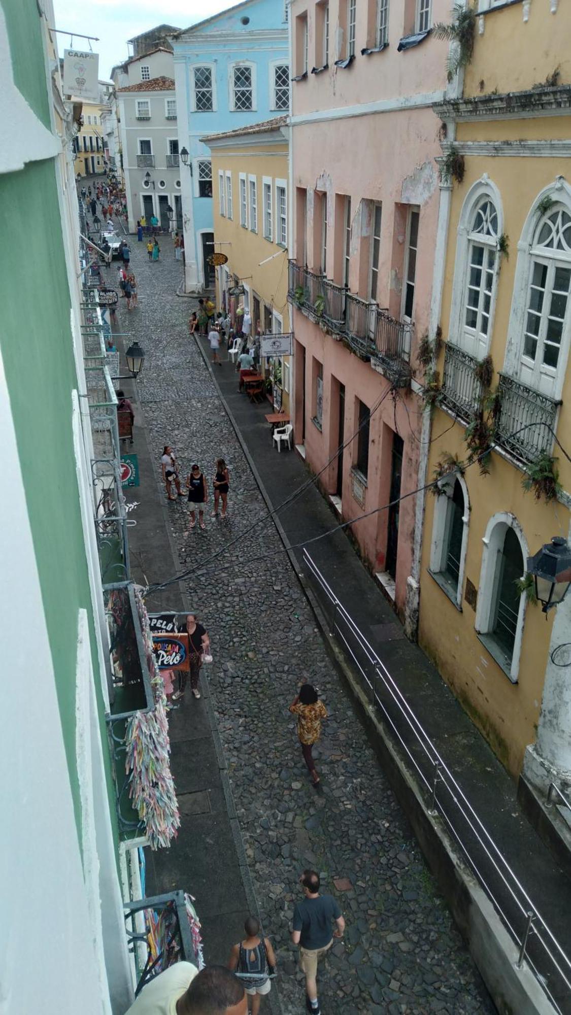 Hostel Salvador Meu Amor Экстерьер фото