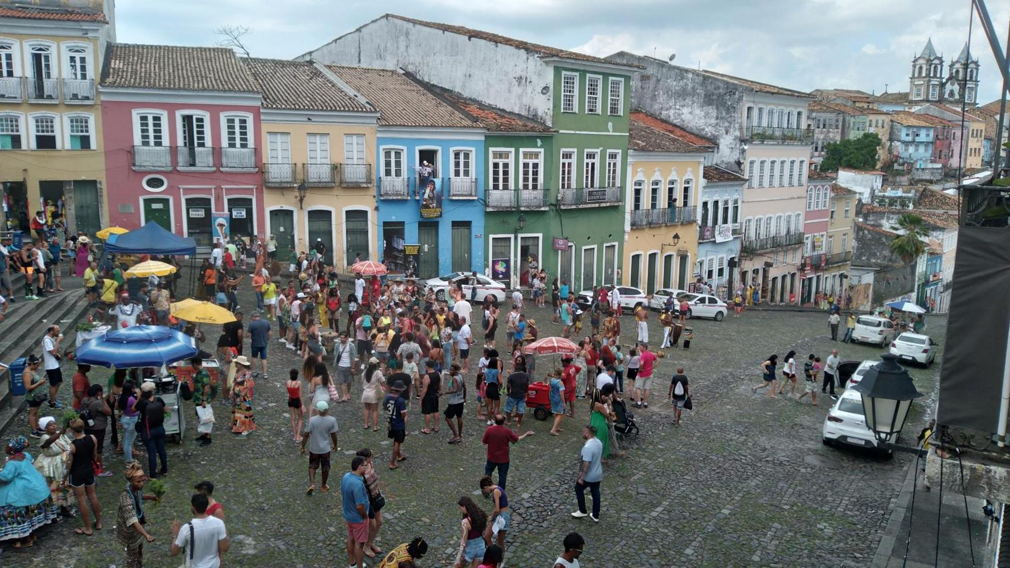 Hostel Salvador Meu Amor Экстерьер фото