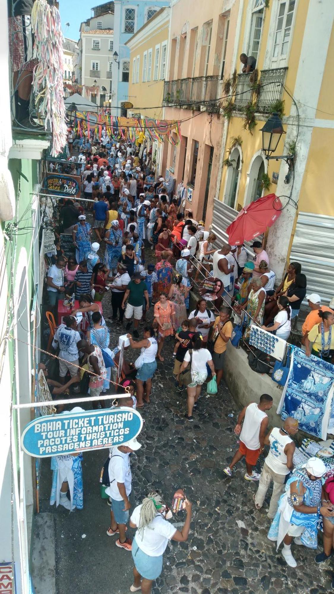 Hostel Salvador Meu Amor Экстерьер фото