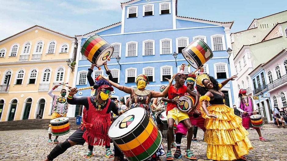 Hostel Salvador Meu Amor Экстерьер фото