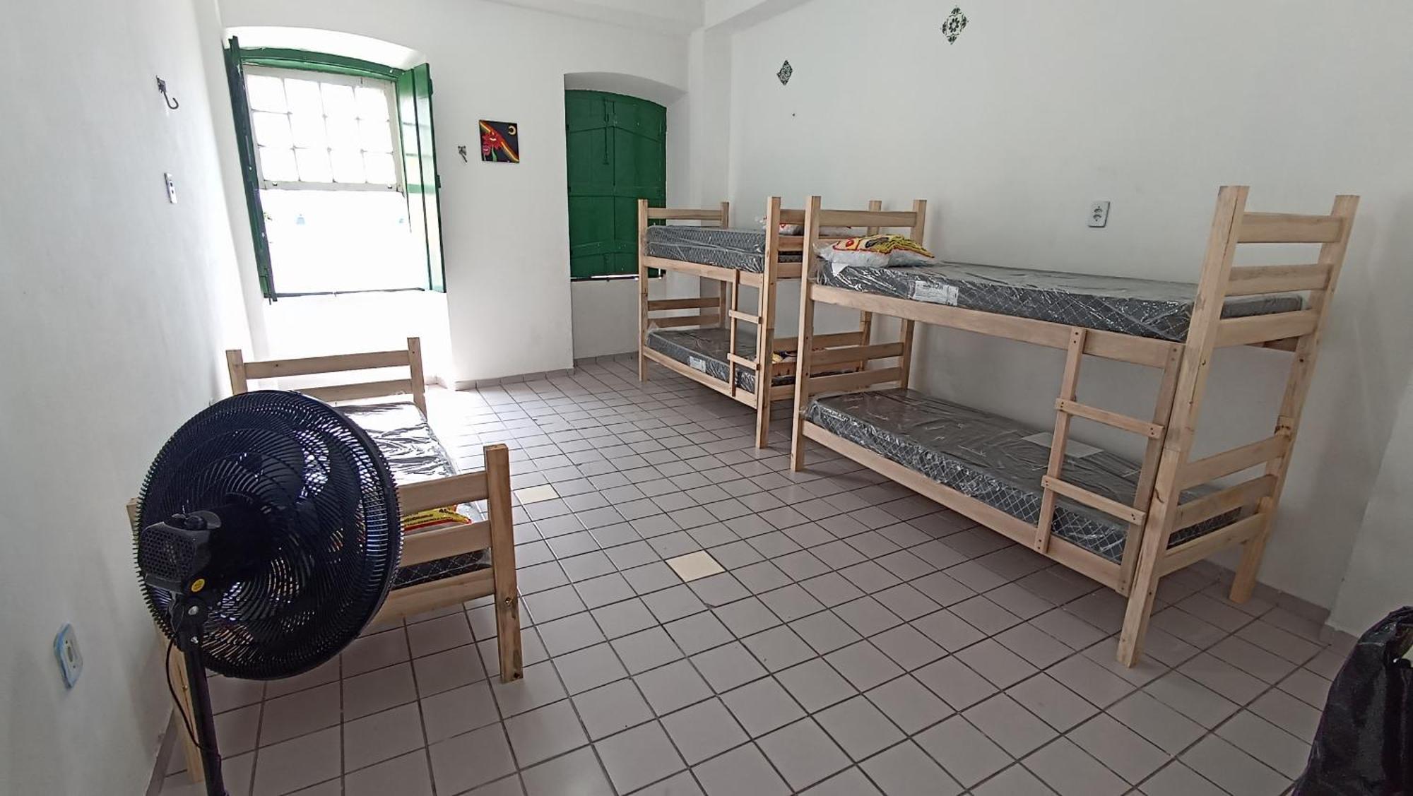 Hostel Salvador Meu Amor Экстерьер фото
