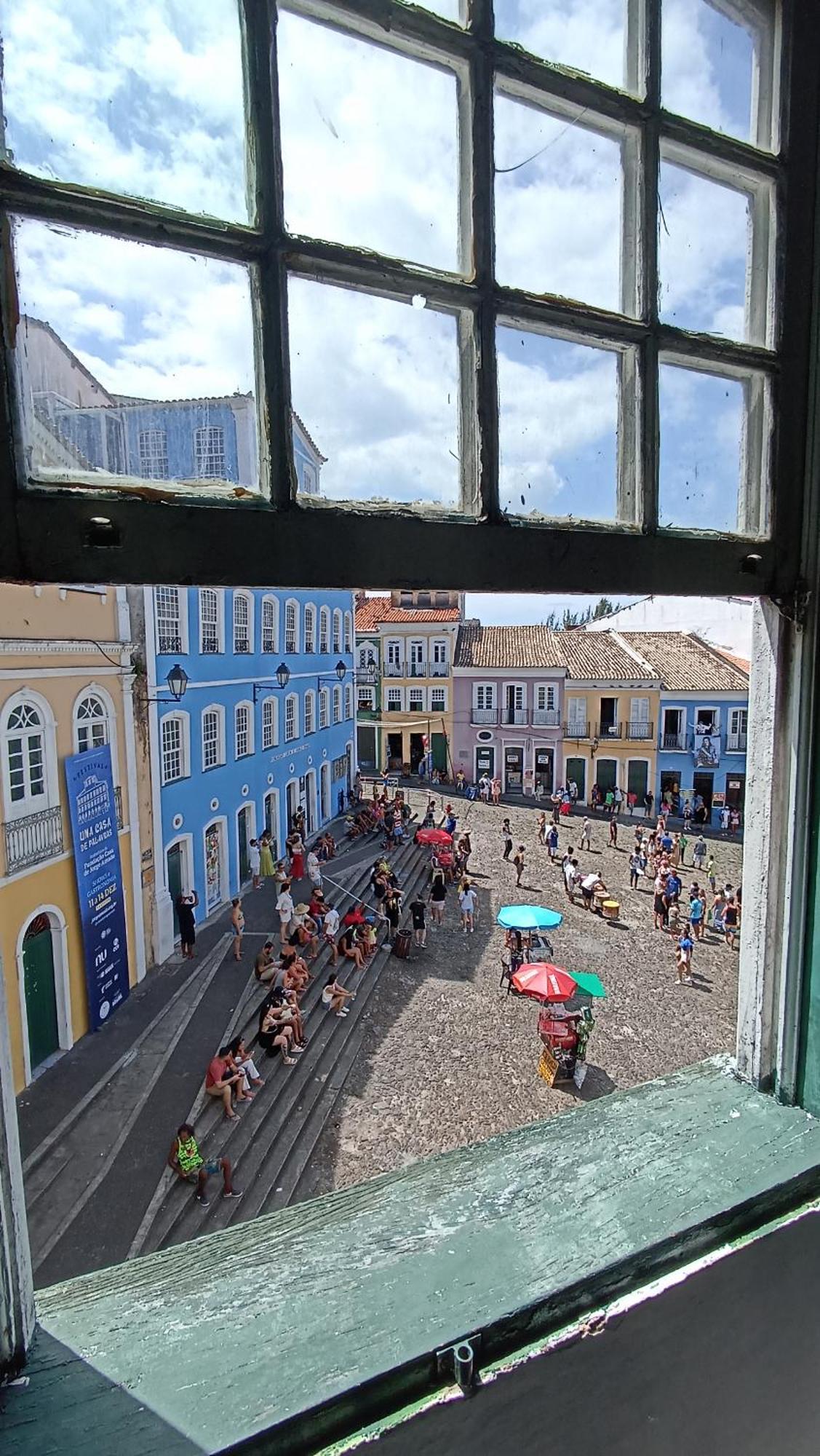 Hostel Salvador Meu Amor Экстерьер фото